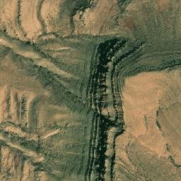 Satellite imagery of Djebel el Aouidja, DZ
