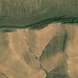 Satellite imagery of Djebel el Aouidja, DZ
