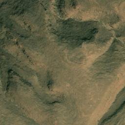 Satellite imagery of Djebel Kerdada, DZ