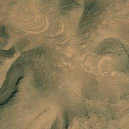 Satellite imagery of Djebel Kerdada, DZ