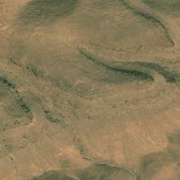 Satellite imagery of Djebel Kerdada, DZ