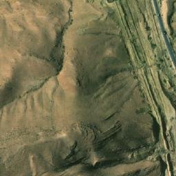 Satellite imagery of Djebel Foum ez Zegag, DZ