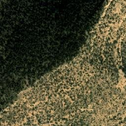 Satellite imagery of Djebel Maklouf, DZ