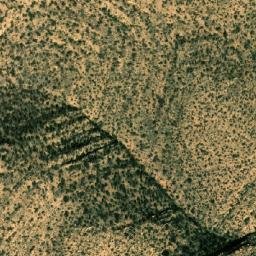 Satellite imagery of Djebel Maklouf, DZ