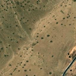 Satellite imagery of Kef Ben el Aloun, DZ