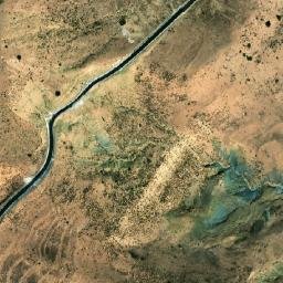 Satellite imagery of Kef Ben el Aloun, DZ