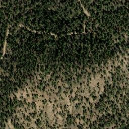 Satellite imagery of Sfaïet Zaoua, DZ