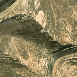 Satellite imagery of Koudia Koudine, DZ