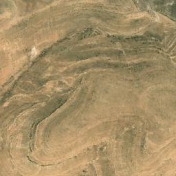 Satellite imagery of Djebel Merfeg es Seïd, DZ