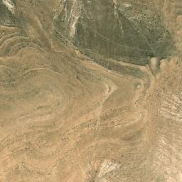 Satellite imagery of Djebel Merfeg es Seïd, DZ