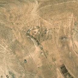 Satellite imagery of Djebel Merfeg es Seïd, DZ