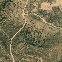 Satellite imagery of Faïd es Siouda, DZ