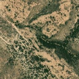 Satellite imagery of Faïd es Siouda, DZ