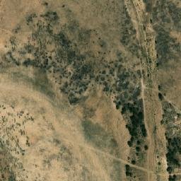 Satellite imagery of Djebel Bir el Atrous, DZ