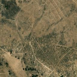 Satellite imagery of Djebel Bir el Atrous, DZ