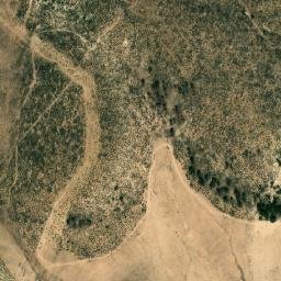 Satellite imagery of Djebel Bir el Atrous, DZ