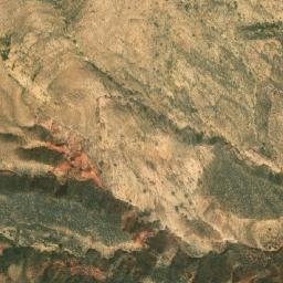 Satellite imagery of Kef Moungar, TN