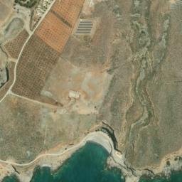 Satellite imagery of Ákra Lagoudókampos, GR