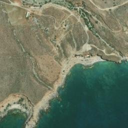 Satellite imagery of Ákra Mandá Avlókhi, GR