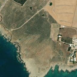 Satellite imagery of Ákra Psiloú Roúmi, GR