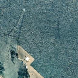 Satellite imagery of Ákra Ammoúdi, GR