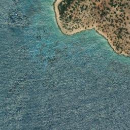 Satellite imagery of Ákra Mávros Kávos, GR
