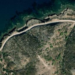 Satellite imagery of Ákro Gerónisos, CY