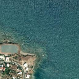 Satellite imagery of Ákro Kókkina, CY