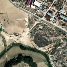 Satellite imagery of Spiliá, CY