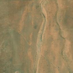 Satellite imagery of Ḑahrat Shāf Allāh, SY