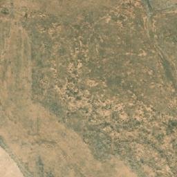Satellite imagery of Rujm as Sīb, SY
