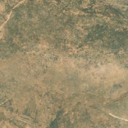 Satellite imagery of Rujm as Sīb, SY