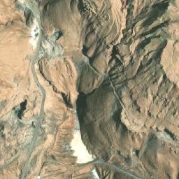 Satellite imagery of Ma‘dan-e Namak-e Sepīd, IR