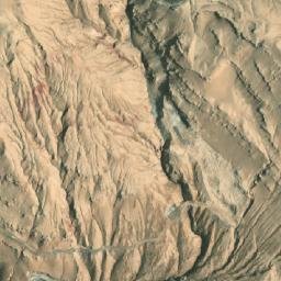 Satellite imagery of Ma‘dan-e Namak-e Sepīd, IR