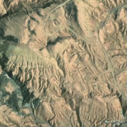 Satellite imagery of Ma‘dan-e Kīmīā, IR