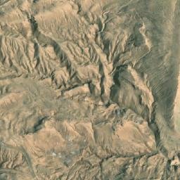 Satellite imagery of Ma‘dan-e Namak-e Sālār, IR