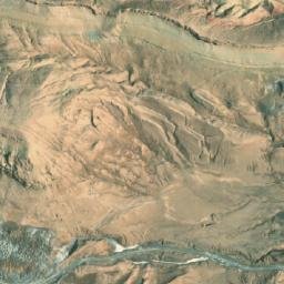 Satellite imagery of Ma‘dan-e Namak-e Sālār, IR