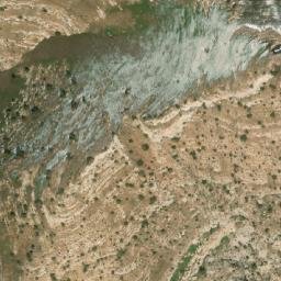 Satellite imagery of Kōh-e Yakhdān, AF