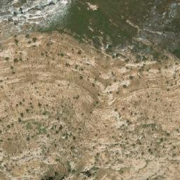 Satellite imagery of Kōh-e Yakhdān, AF