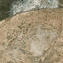 Satellite imagery of Kōh-e Yakhdān, AF
