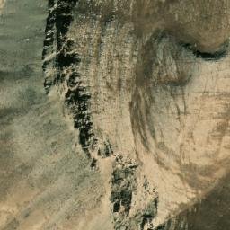 Satellite imagery of Pushtah-ye Sar-e Jangal, AF