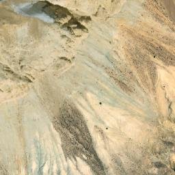 Satellite imagery of Kōh-e Chambar, AF