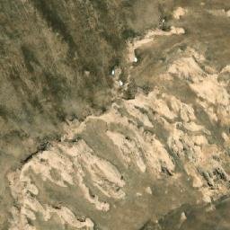 Satellite imagery of Band-e Gandajih, AF