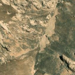 Satellite imagery of Band-e Gandajih, AF