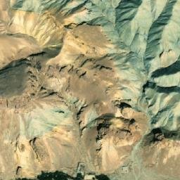 Satellite imagery of Kōh-e Shādī, AF