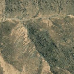 Satellite imagery of Kōh-e Ghujūrak, AF