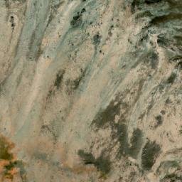 Satellite imagery of Kōh-e Bālū, AF