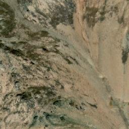 Satellite imagery of Kōh-e Bālū, AF