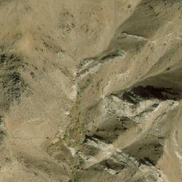 Satellite imagery of Kōh-e Bābā Āhū, AF