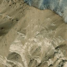 Satellite imagery of Kōh-e Bābā Āhū, AF